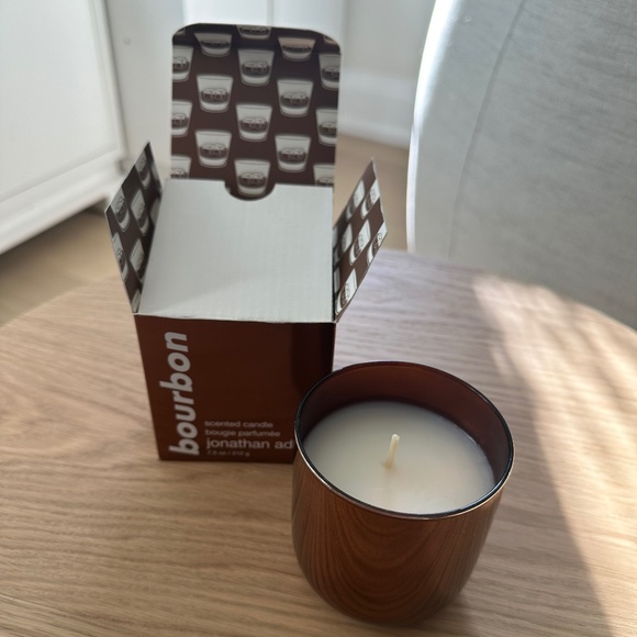 JONATHAN ADLER Bourbon Pop Candle in a Copper Reusable Glass Vessel - 7.5 oz - Picture 8 of 11